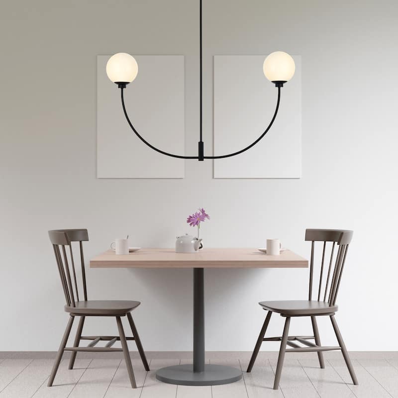 Indigo Home 42 inch chandelier