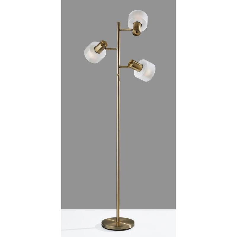 Rhodes Tree Lamp