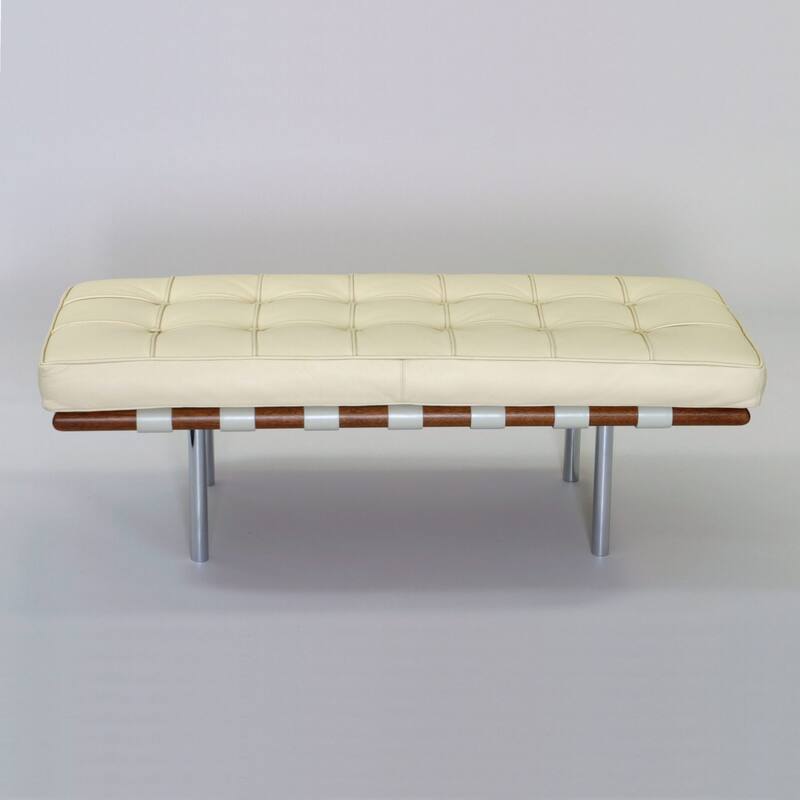 Criss Pavilion Cross Bench