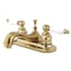 Option Polished Brass