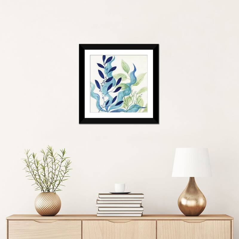 iCanvas "Blue Coral I" by Tava Studios