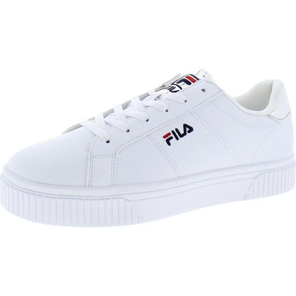 low top fila sneakers