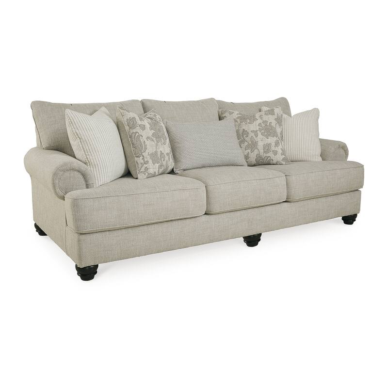 Signature Design by Ashley Asanti Beige 2-Piece Upholstery Package - 98"W x 44"D x 40"H
