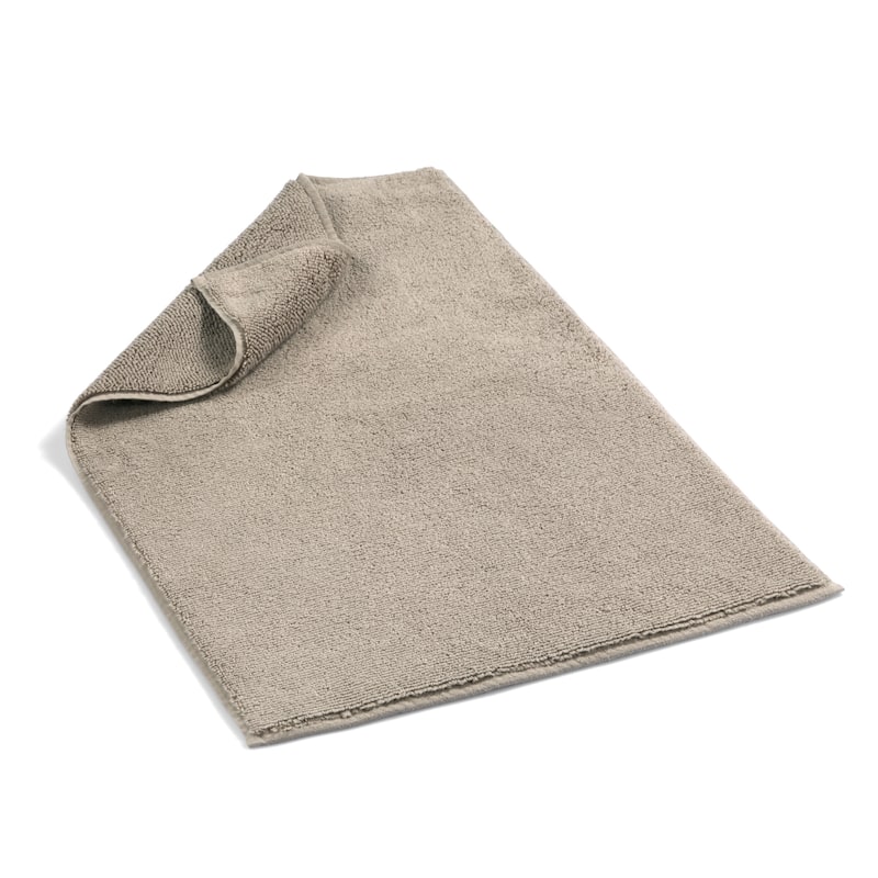Chicago Premium Bath Mat 50x80 - Warm Gray