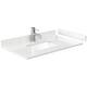 Option Carrara Cultured Marble
