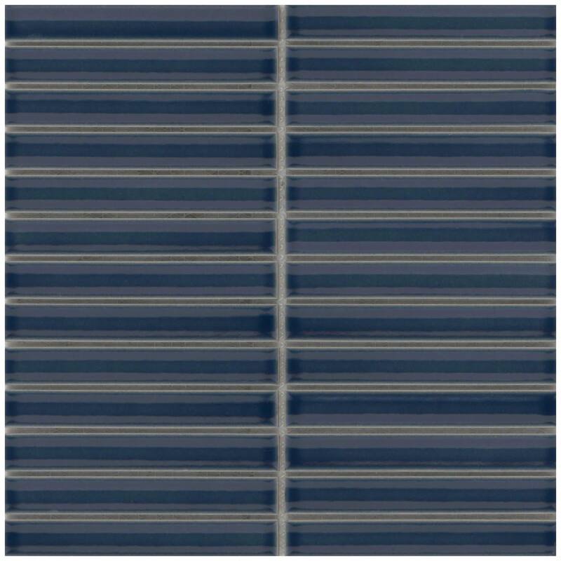 Emser Tile W50SOUV1212MSKP Souvenir - 12" x 12" Linear Wall Tile - - Belem