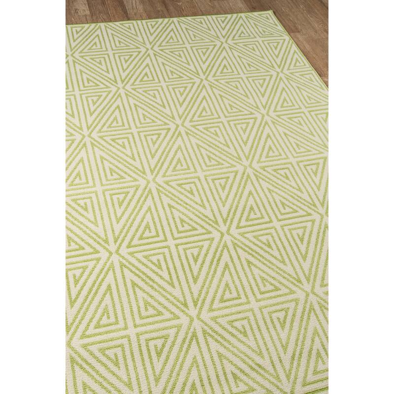 Momeni Baja Diamonds Indoor Outdoor Rug