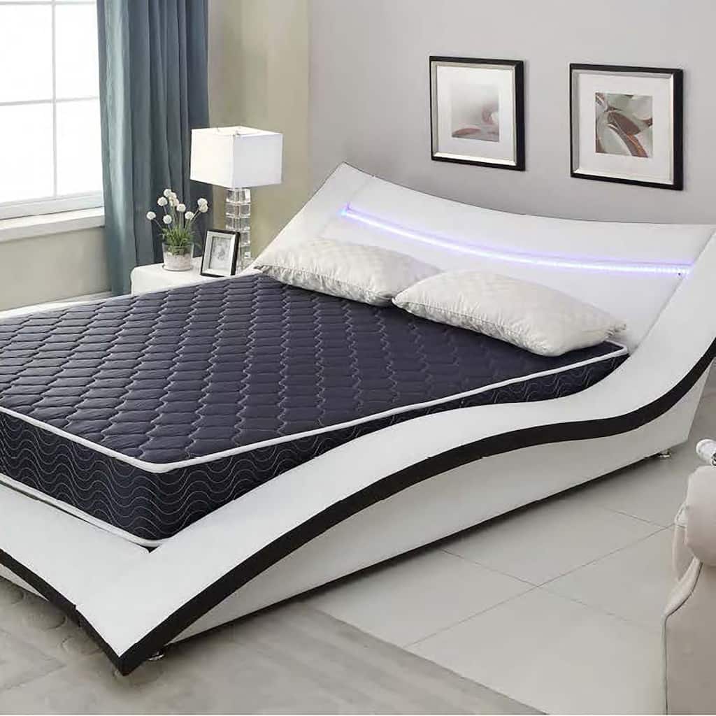 6-inch High Density Foam Mattress