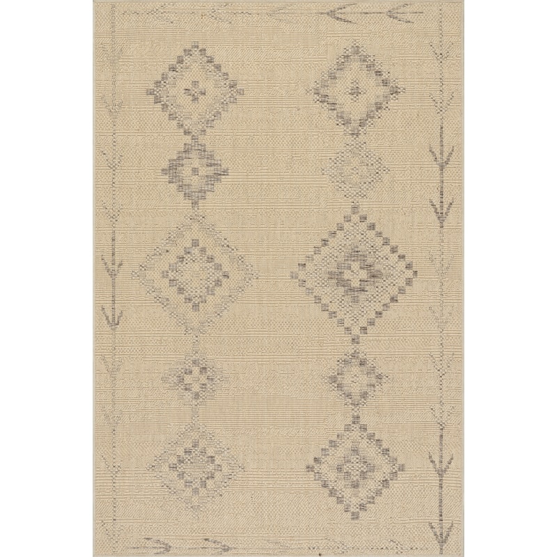 Nuloom Maristelle Southwestern Vintage and Distressed Rug