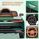 preview thumbnail 8 of 22, Kids Ride On Car, Licensed Bentley Bacalar 12V