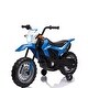 preview thumbnail 19 of 22, Kids Ride on Motorcycle, Electric Battery Powered Rechargeable Motorbike Blue