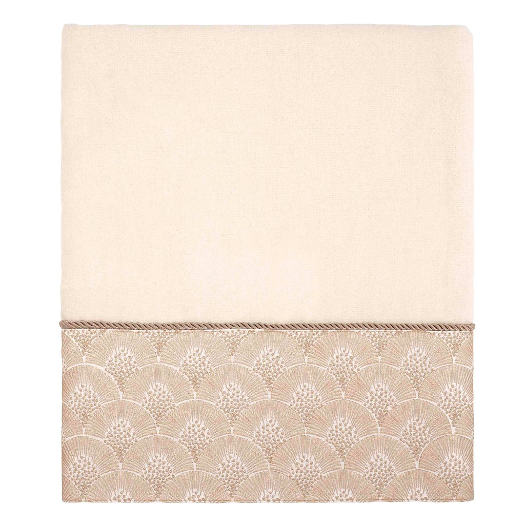 Avanti Deco Shell Bath Towel - Bath Towel