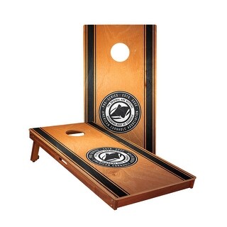 Classic Stripes All-Weather Cornhole Boards