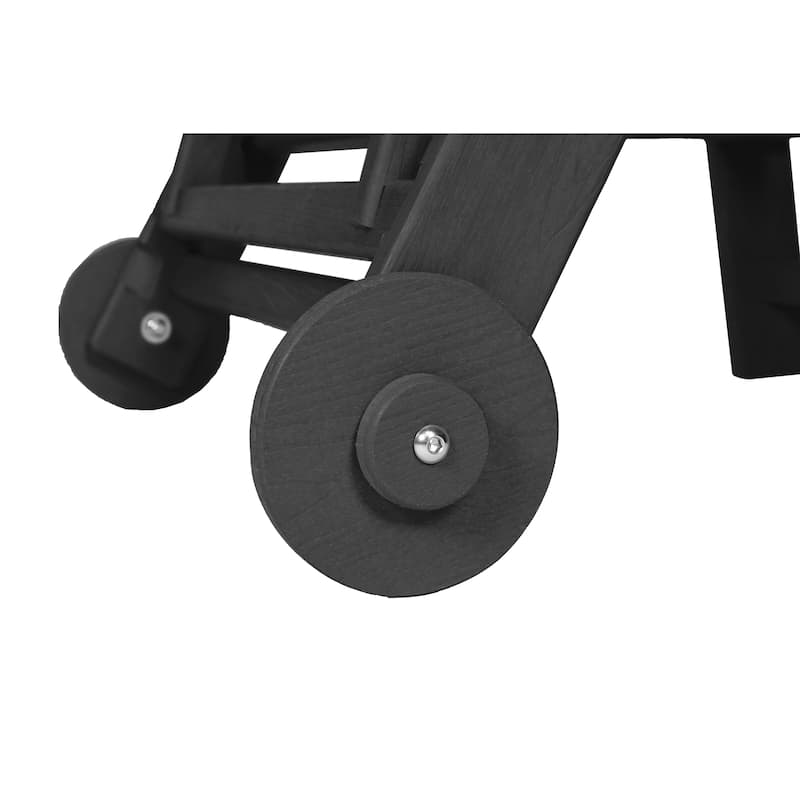 Lounge Chair Outdoor Grey