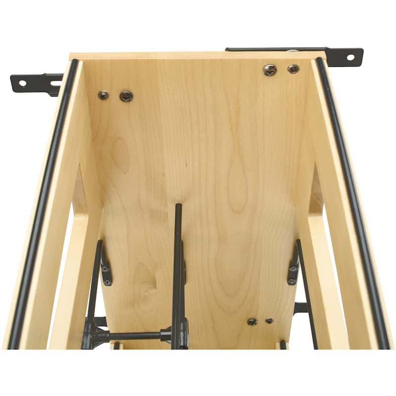 Rev-A-Shelf 447CC-BCSC-8 Craftsman 8-15/16" Wide Designer Solid Maple