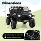 preview thumbnail 7 of 30, Gymax 24V Ride On Car for Kids Battery Powered Electric Vehicle w/