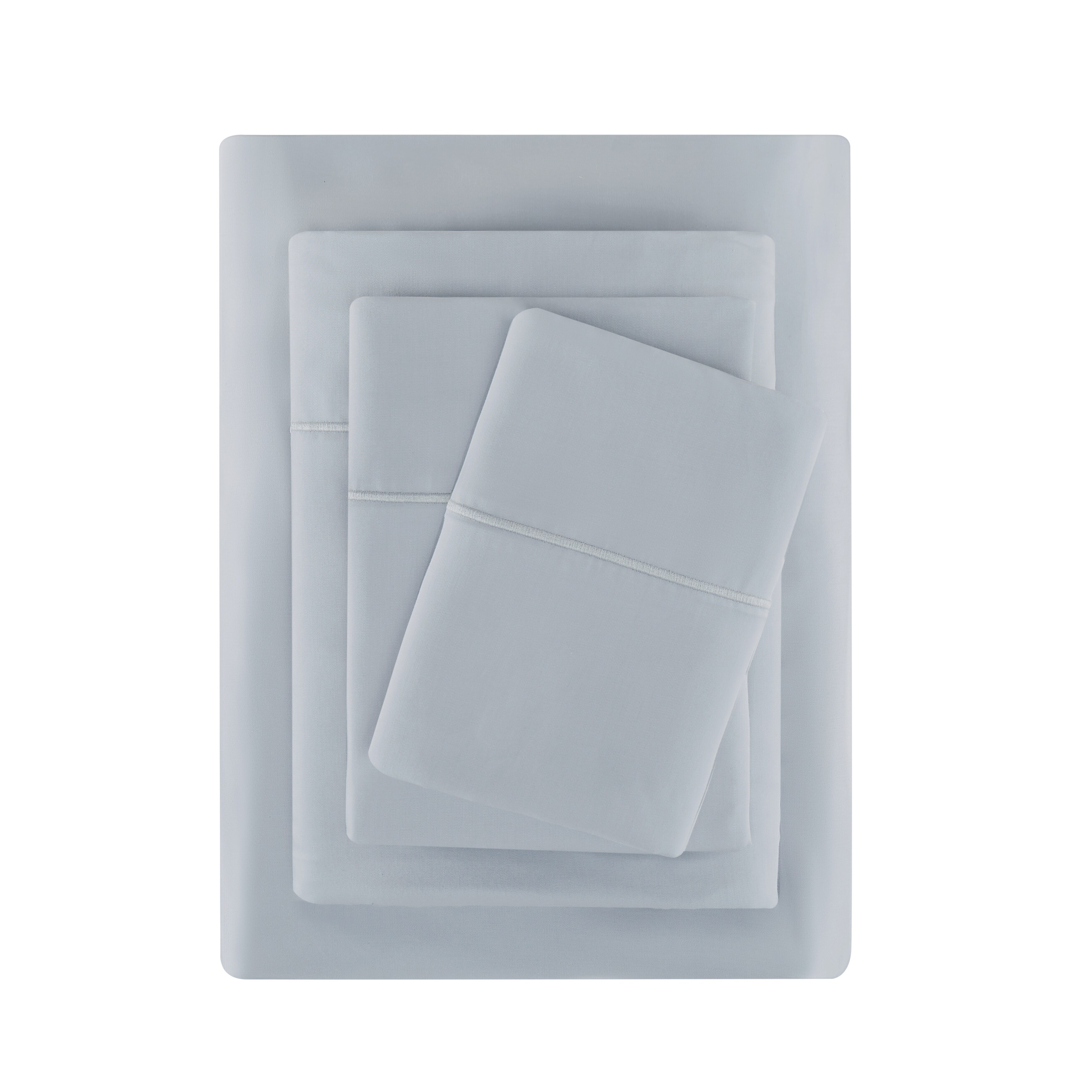 Badgley Mischka 300TC Tencel Sheet Set-image