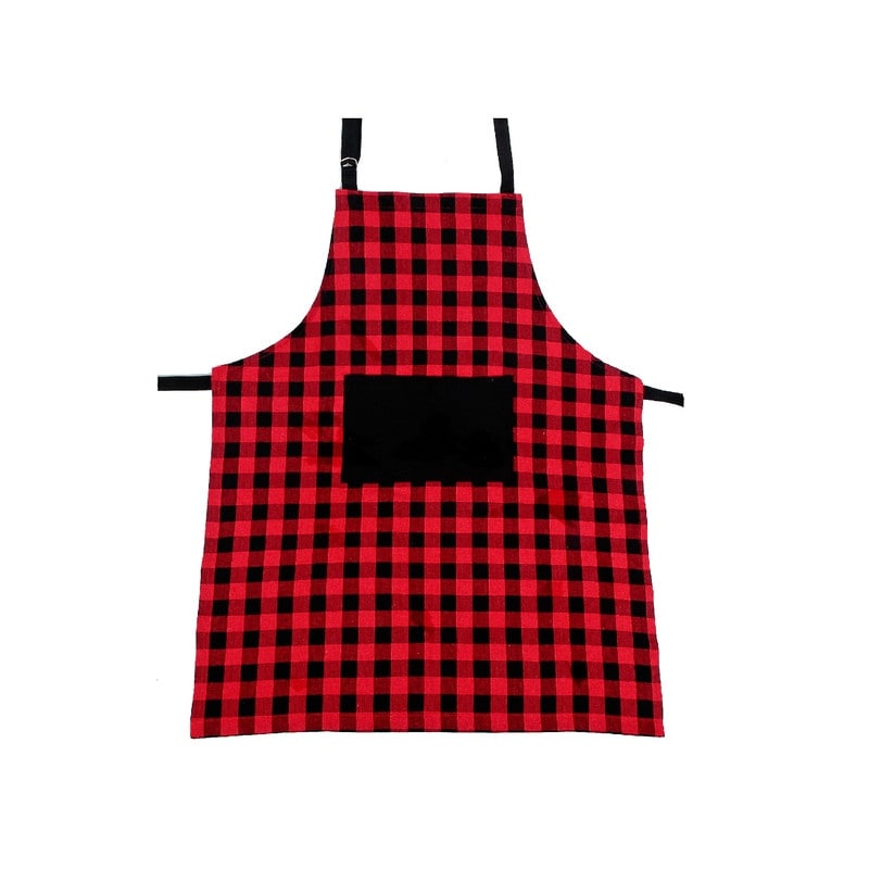 Cotton Apron (28" X 34") (Buffalo)