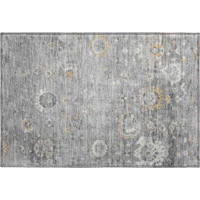 Premium Washable Super Soft Traditional Vintage Mayfield Rug