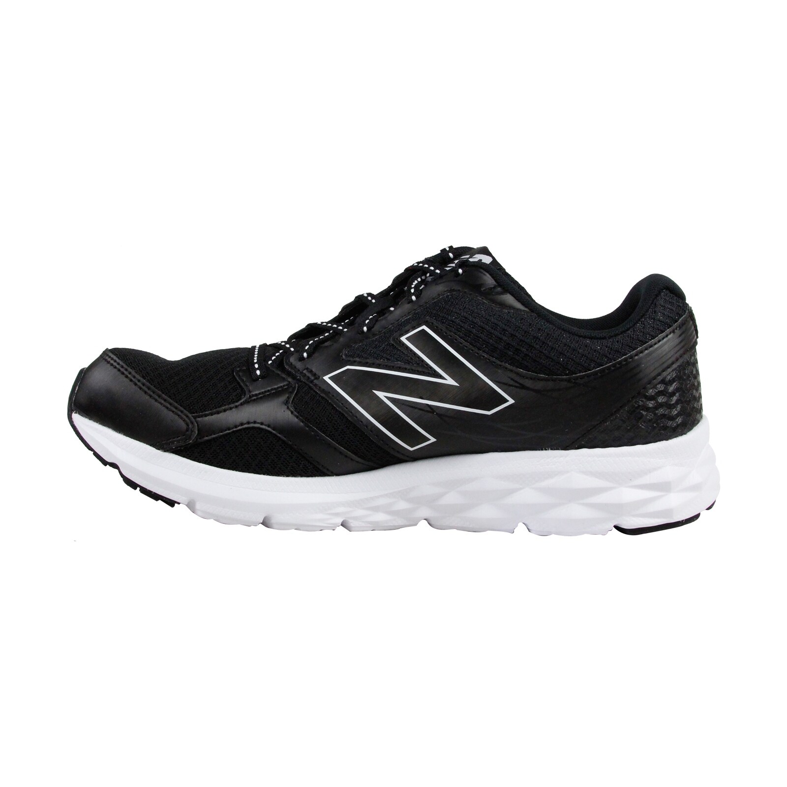 new balance m490 mens running shoes