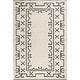 preview thumbnail 2 of 5, June Geometric Reversible Wool Area Rug