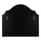 preview thumbnail 52 of 89, Kate and Laurel Leanna Framed Arch Wall Mirror