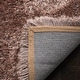 preview thumbnail 38 of 59, SAFAVIEH Bahija Handmade Luxe Shaggy 3 inch-thick Area Rug
