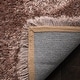 preview thumbnail 40 of 86, SAFAVIEH Bahija Handmade Luxe Shaggy 3 inch-thick Area Rug