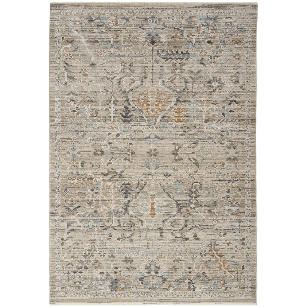 Nourison Nyle Vintage Persian Boho Area Rug