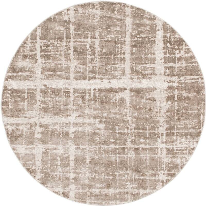 Contemporary Richye Collection Area Rug