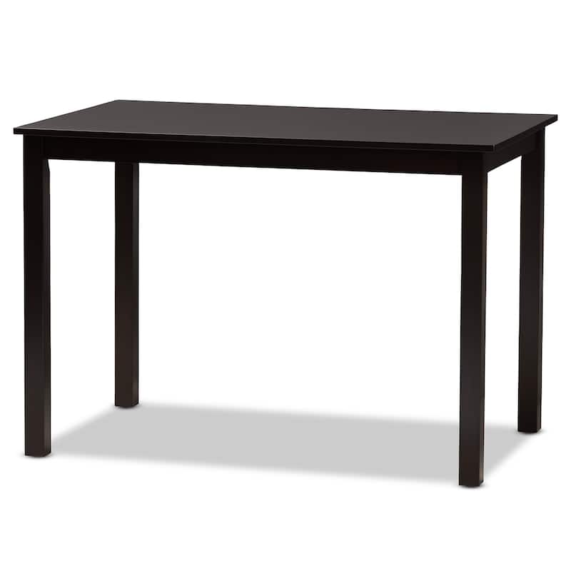 Fenton Modern and Contemporary Transitional 5-Piece Dining Set