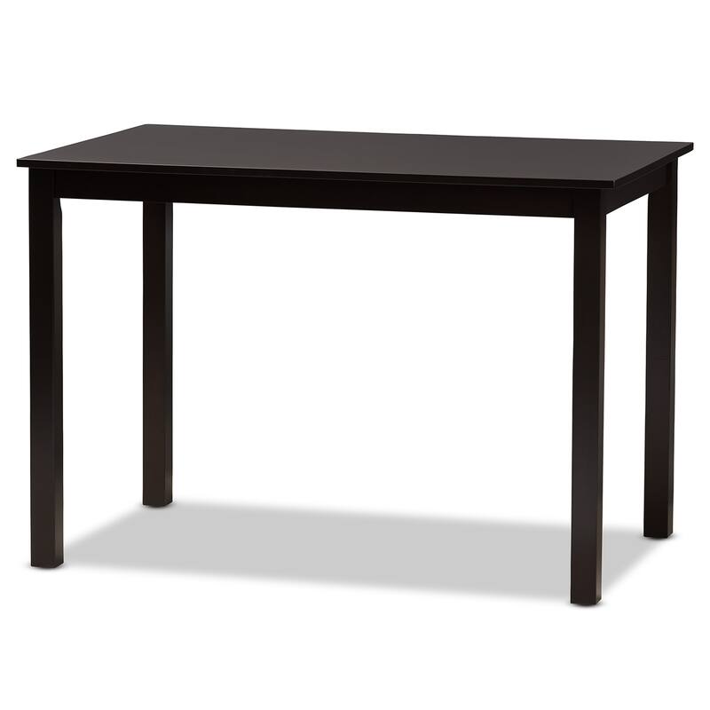 Ramiro Modern and Contemporary Transitional 5-Piece Dining Set
