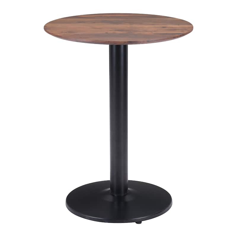Alto Bistro Table White & Black