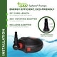 preview thumbnail 16 of 27, Alpine Corporation Eco-Sphere Energy-Saving Pump with Controller and Cord