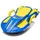 preview thumbnail 35 of 102, 24V Kids Ride On Electric scooter w/ helmet knee pads,24v ride on toy for kids Green Blue