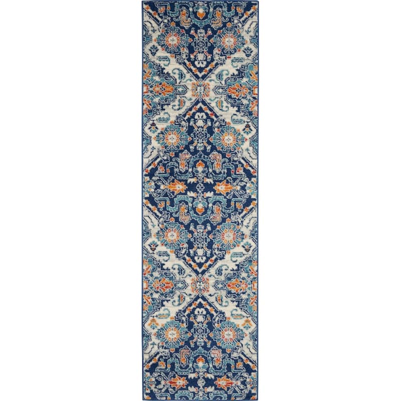 Nourison Passion Vintage Bohemian Area Rug