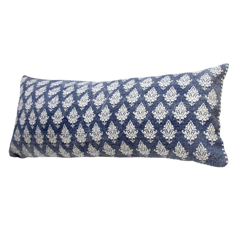 Sevita Traditional Fairytale Motif Throw Pillow, Single or Set of 2