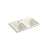 Cast Iron Kohler Kitchen Sinks | Shop Online at Overstock