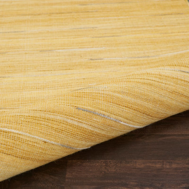 Nourison Interweave Indoor Solid Area Rug