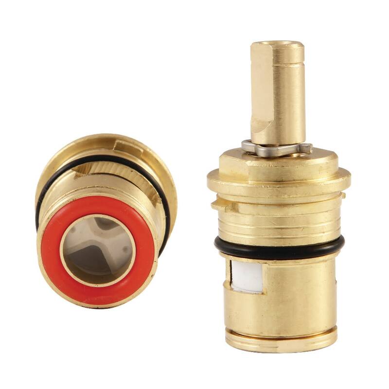 Kingston Brass Hot Ceramic Cartridge for KC36 Series Roman Tub Filler - Natural