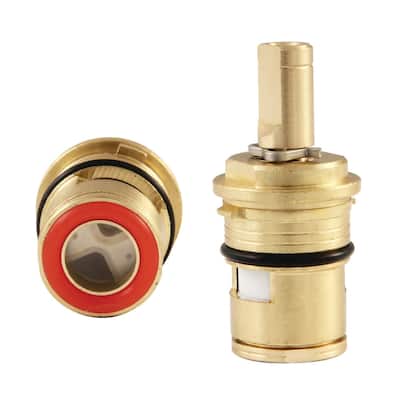 Kingston Brass Hot Ceramic Cartridge for KC36 Series Roman Tub Filler