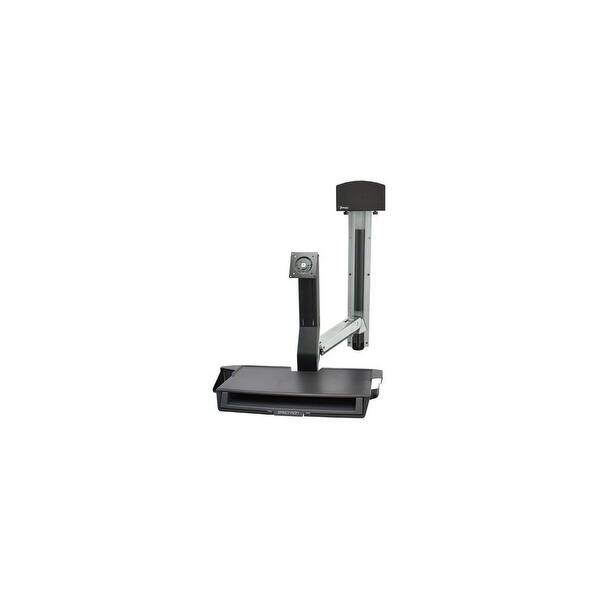 Ergotron StyleView Multi Component Mount for CPU-Flat Panel Display ...