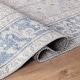 preview thumbnail 21 of 102, Medallion Flat Pile Washable Rug – Pet Friendly, Non-Slip, Perfect for Entryway, Living Room, and Bedroom