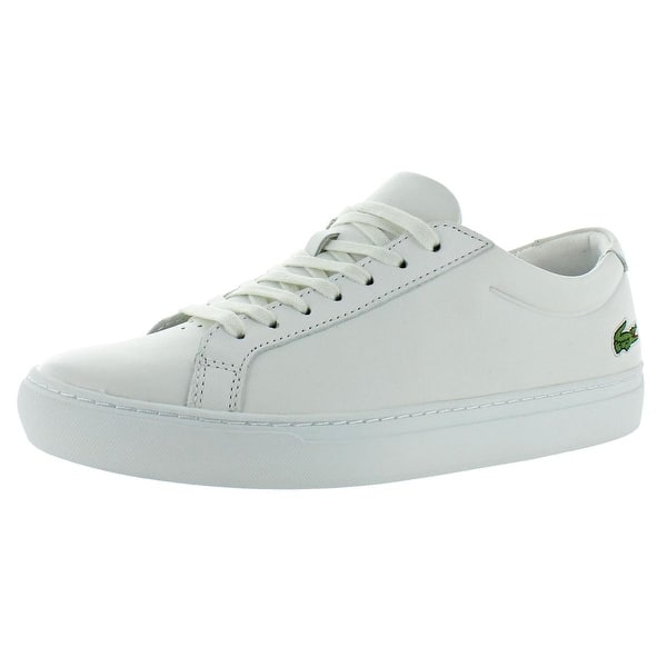 Shop Lacoste Mens L 12 12 116 1 Casual Shoes Leather Low Top