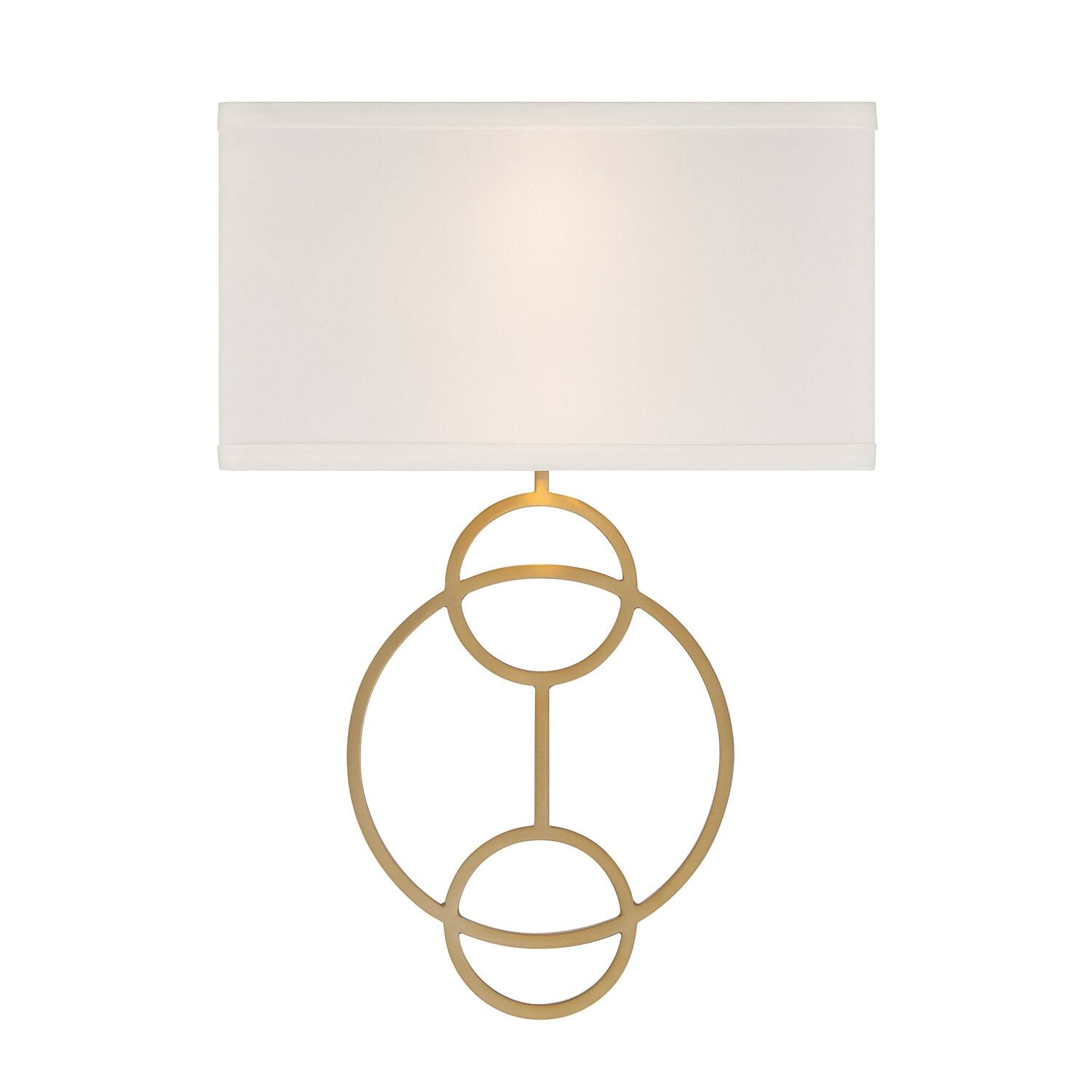 Option Vibrant Gold / White