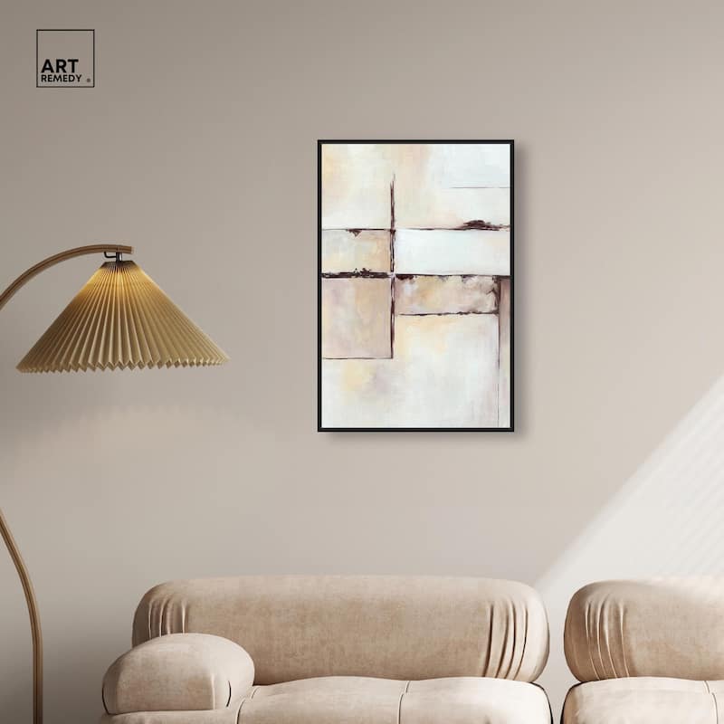The Mission II Canvas by Art Remedy