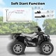 preview thumbnail 35 of 36, 24V Kids Ride-On Electric ATV with Wireless Connection for Toddlers 3-8 Years Old - 42" x 25" x 29"