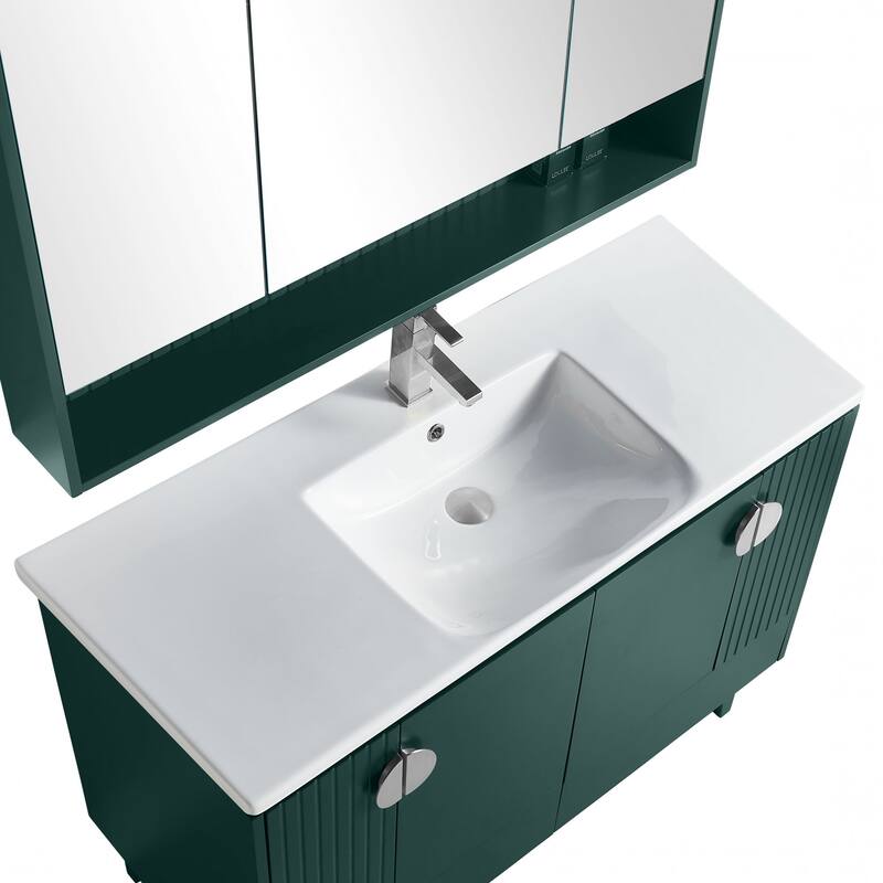 Venezian 48-inch Bathroom Vanity Set
