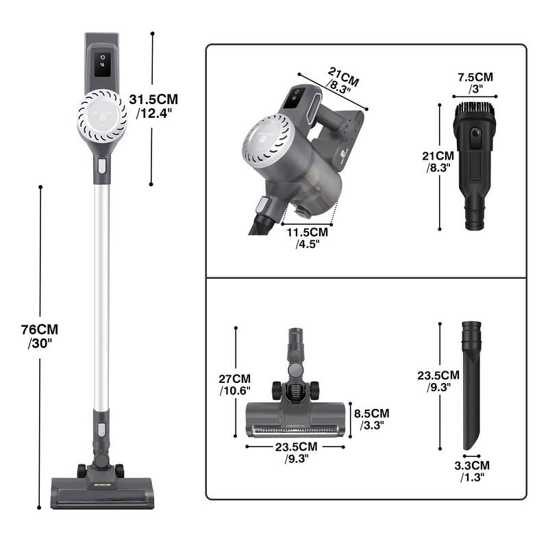 1200W Cordless Stick Vacuum On Sale Bed Bath & Beyond 39195987