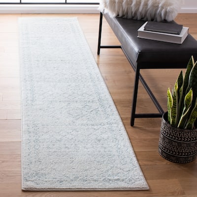 SAFAVIEH Tulum Marte Rustic Moroccan Boho Tribal Distressed Rug